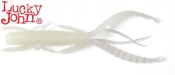 Lucky John Hogy Shrimp 3` - Ocean Pearl | 033
